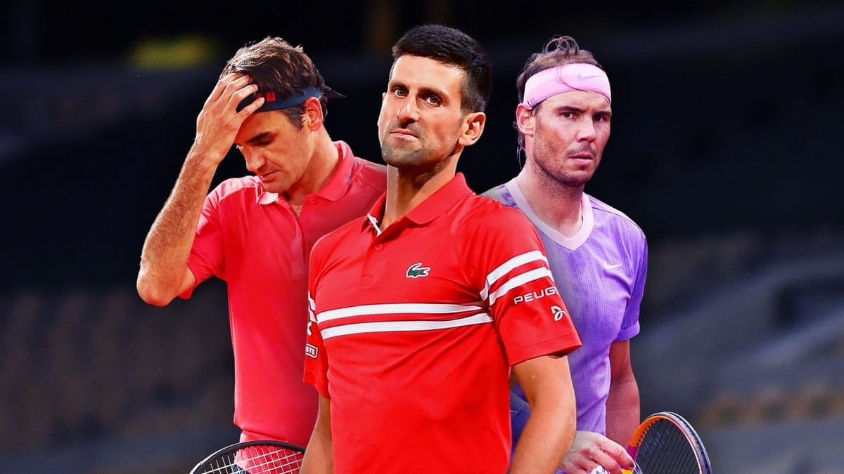 Wer ist der GOAT, grösste und erfolgreichste Tennisspieler aller Zeiten?